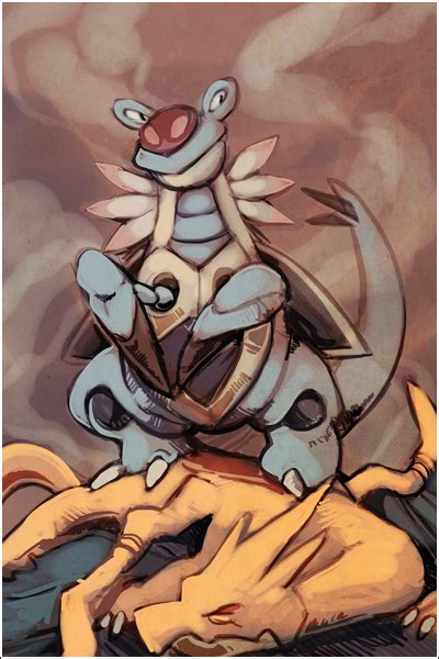 armaldo smogon.